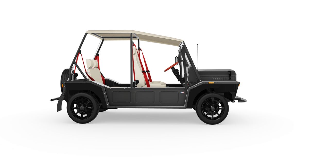Kate Mini Moke Electric Beach Car