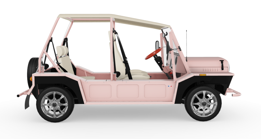 Mini Moke Beach Car Kate