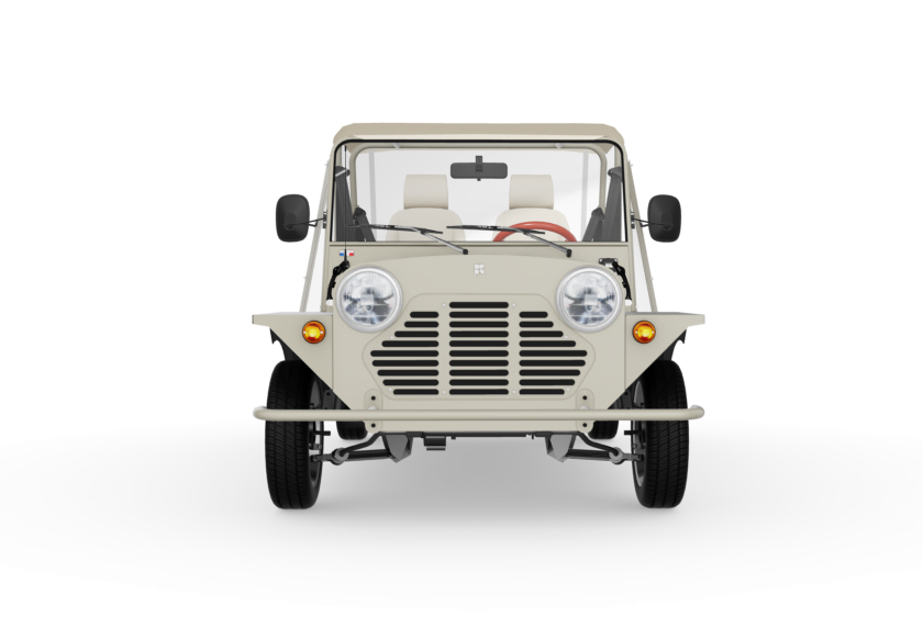 New mini moke beach car Kate