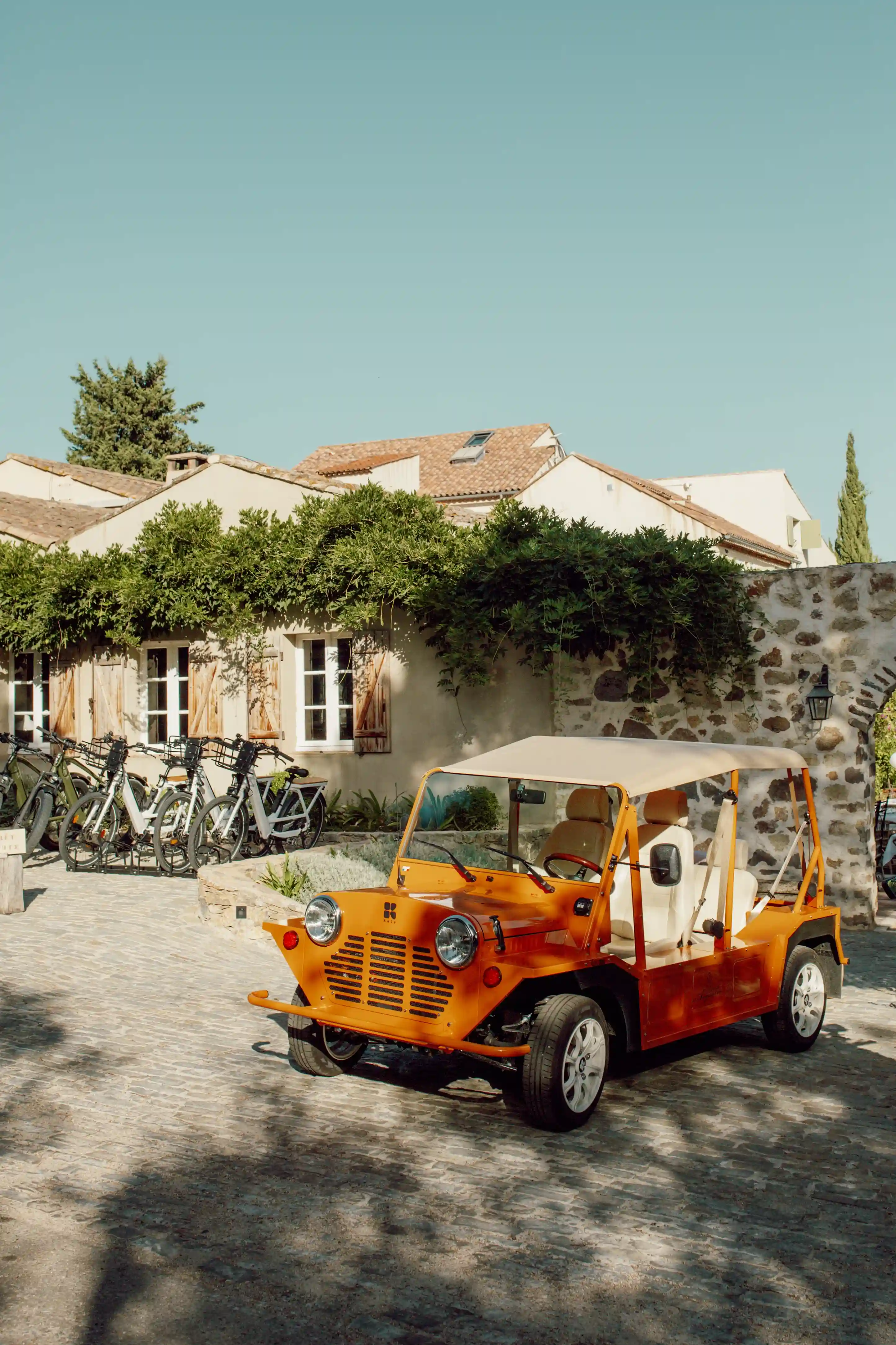 Kate Mini Moke Beach car