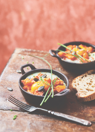 Recette de courgettes au thym