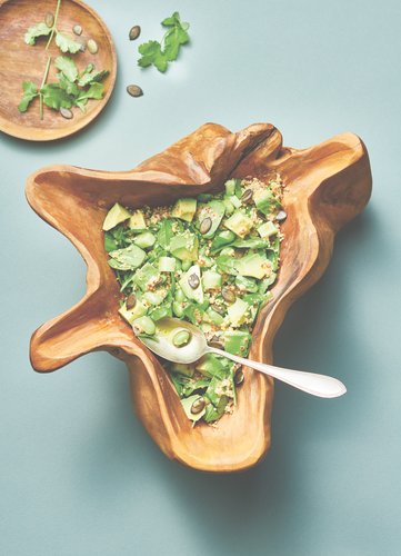 Recette de courgettes au thym