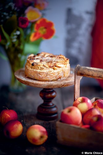 Recette de courgettes au thym