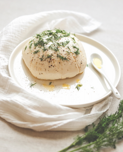 Recette de courgettes au thym