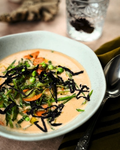 Recette de courgettes au thym
