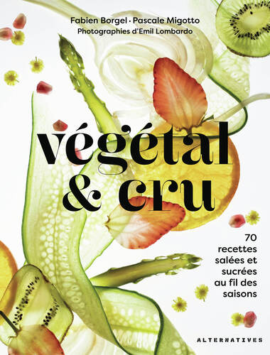 Couverture du Livre recette