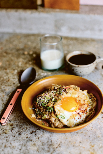 Recette de courgettes au thym