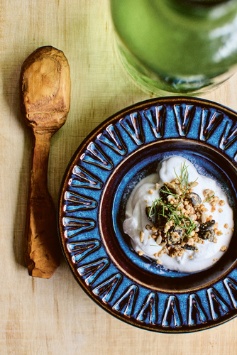 Recette de courgettes au thym