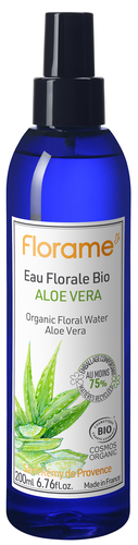 Eau Florale Aloe Vera Bio Florame