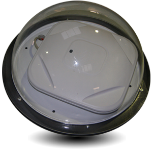 Plateau en Coplast de 10mm, adaptée aux normes AGRO, classement feu M1, parois lisses pour un nettoyage facile. Muni d'un joint d'étanchéité sur le pourtour et d'une sortie de câble étanche. Existe en ø 240mm, ø 300mm, ø 350mm ou ø 400mm.