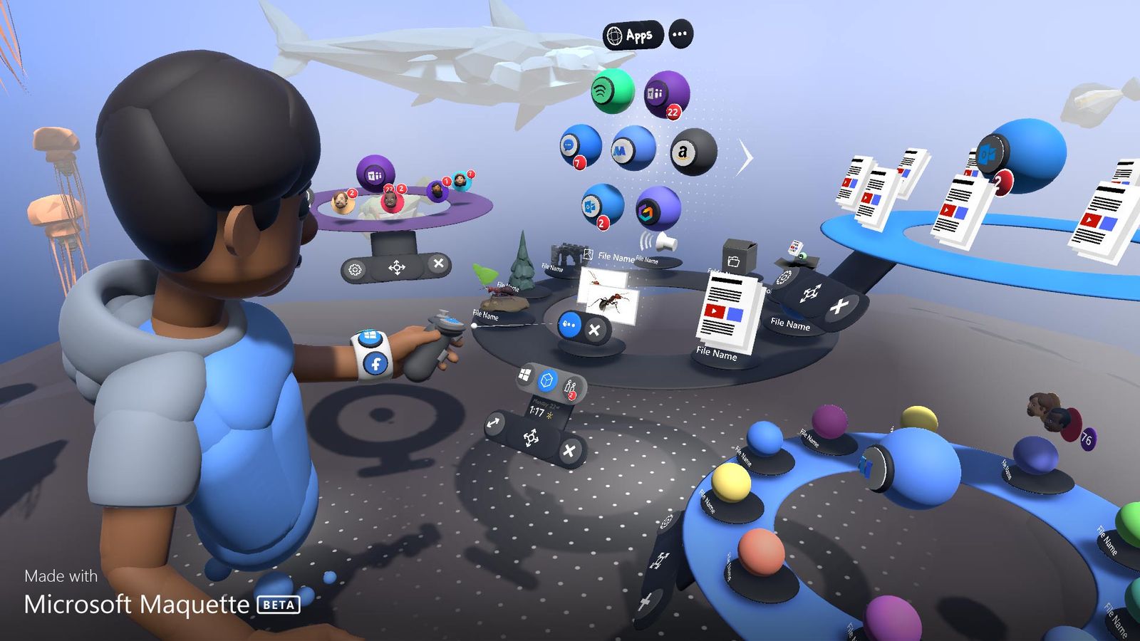 Designing User Experience for Virtual Reality (VR) - preciousstudios