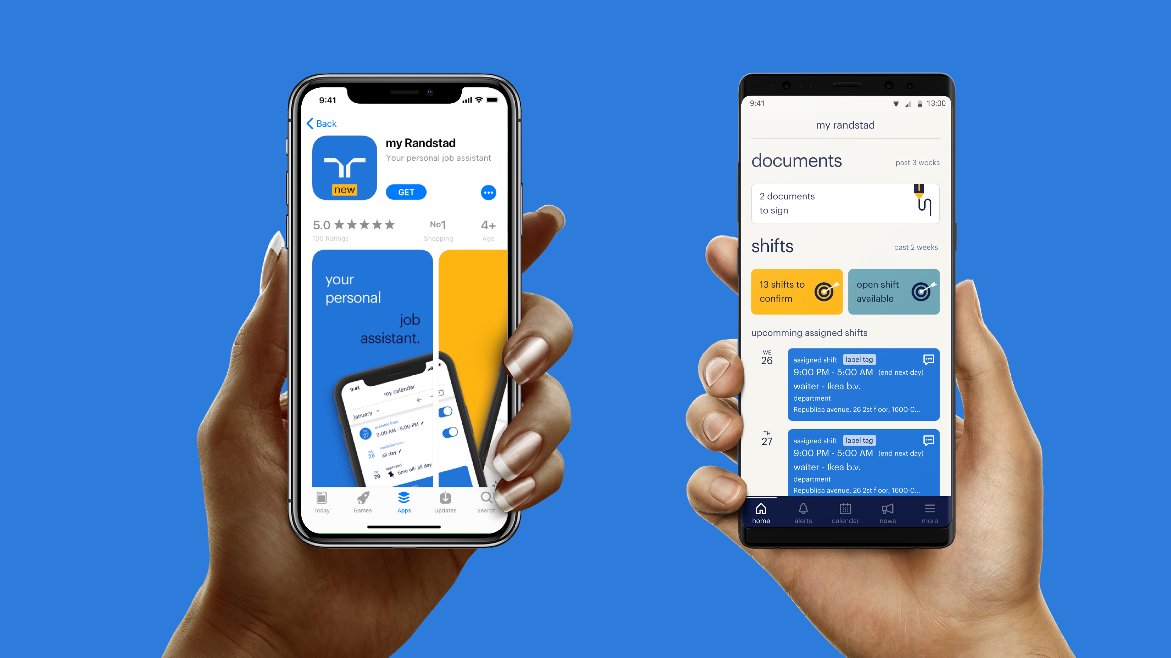 Randstad App