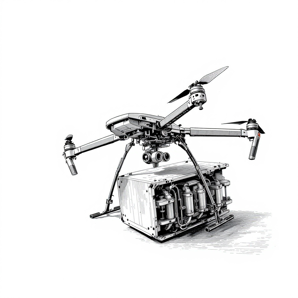 How to Spec a Custom UAV Battery Pack