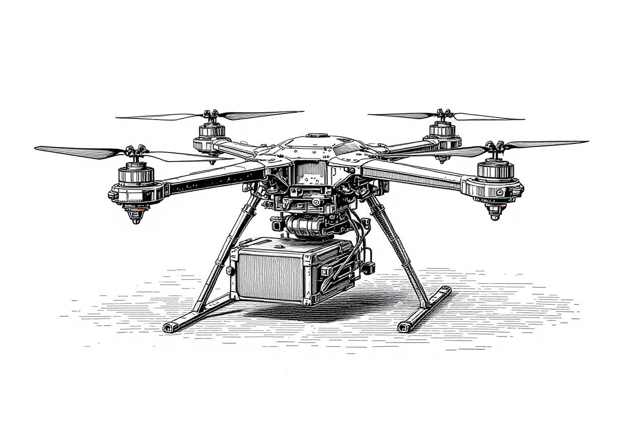 How to Spec a Custom UAV Battery Pack