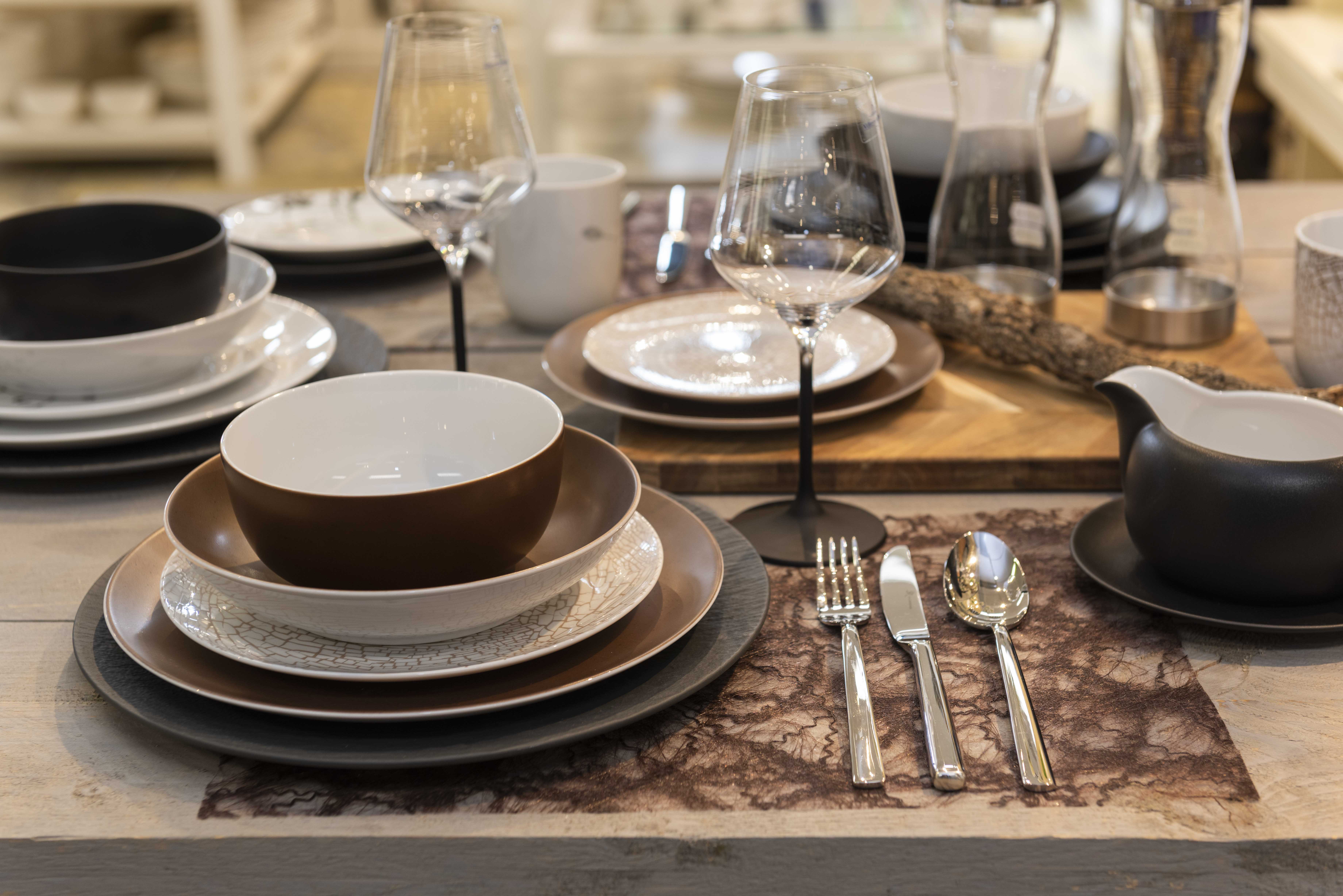 Servies en bestek kopen in Sliedrecht