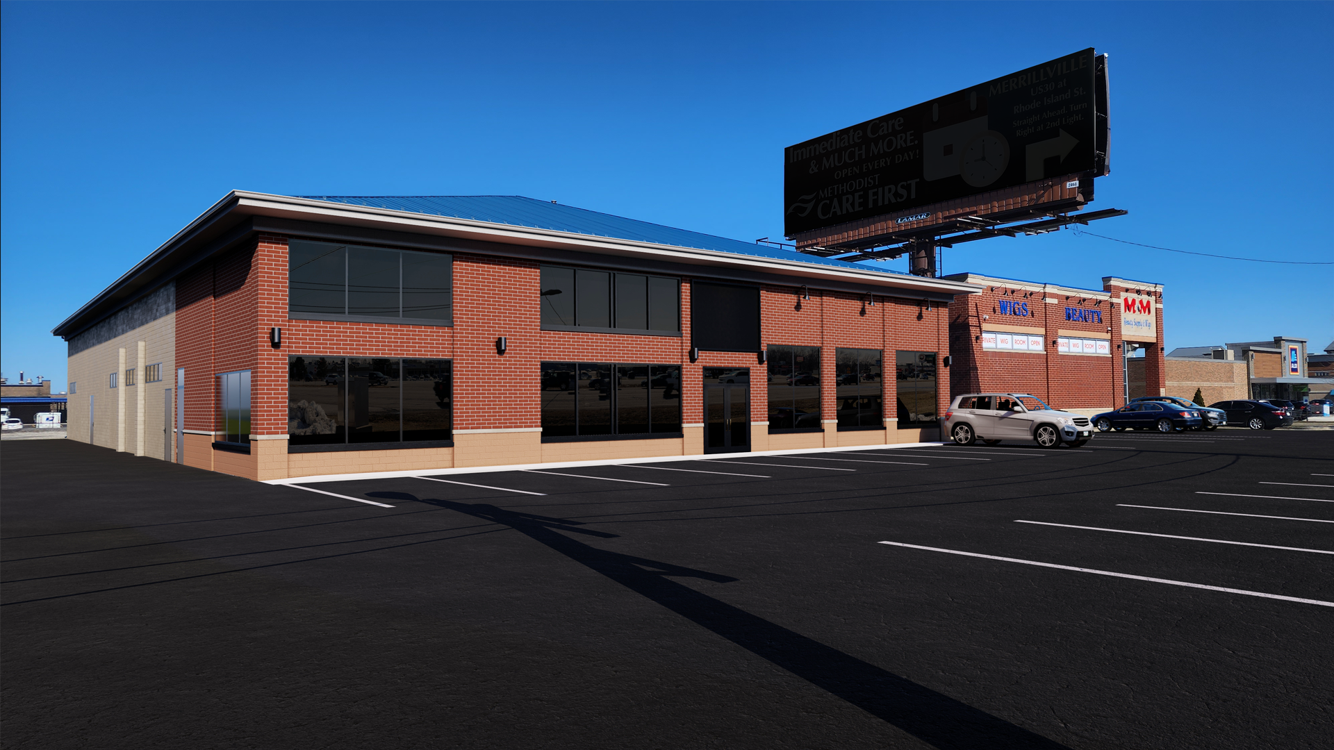 M&M Beuaty Design Build 