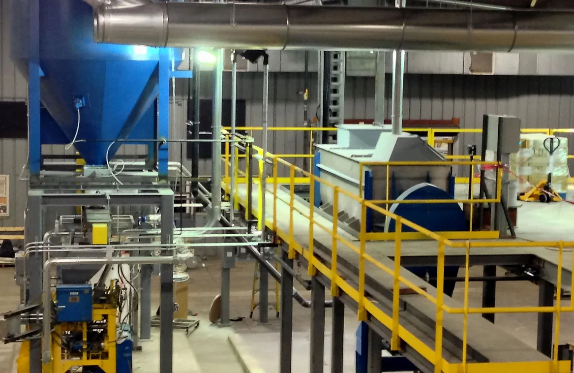 AM Stabilizer Mechanical Engineering