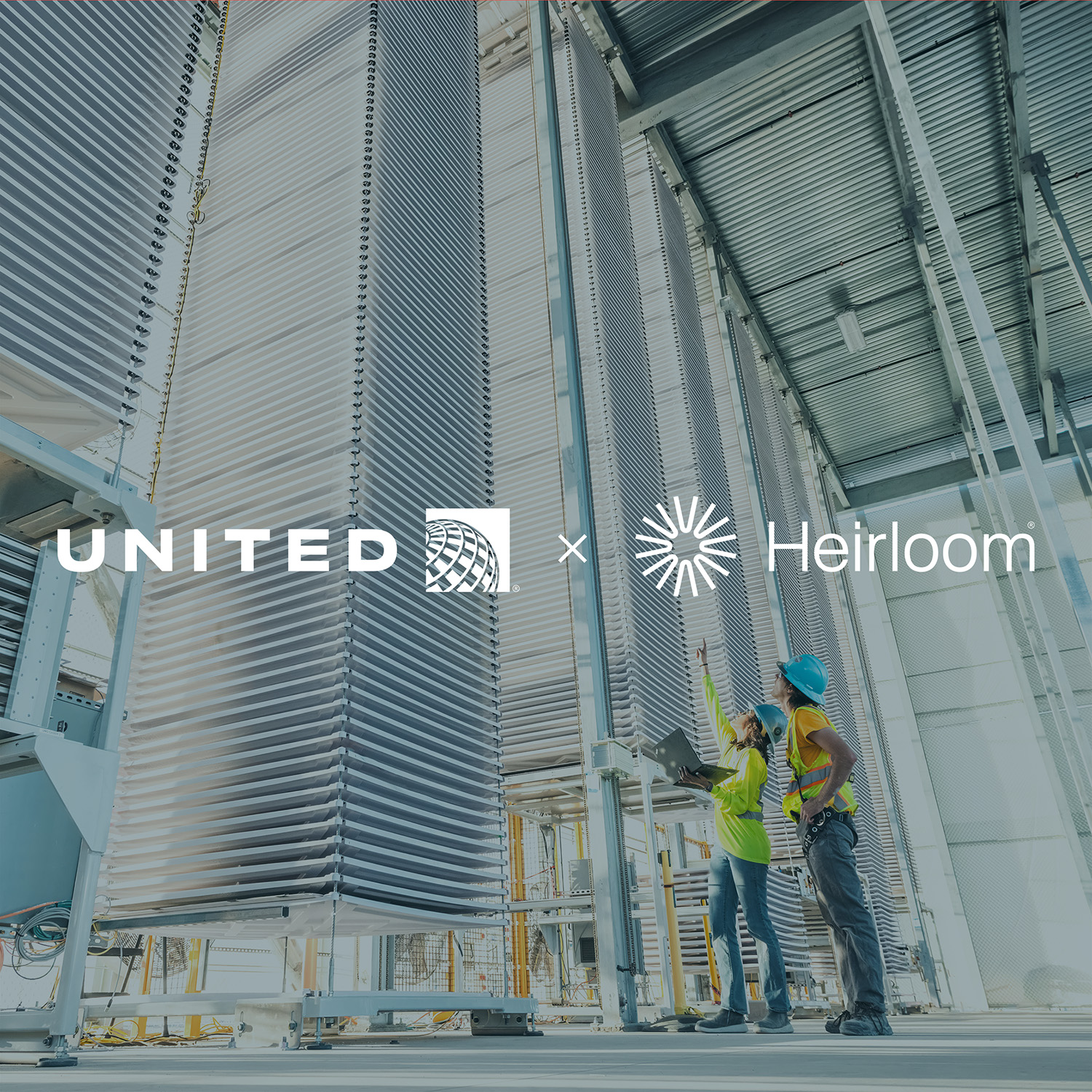 Working with United Sustainable Flight Fund to Accelerate Aviation’s Path to True Net Zero