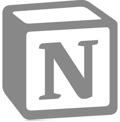 Notion Logo