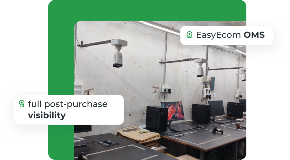 Warehouse management
