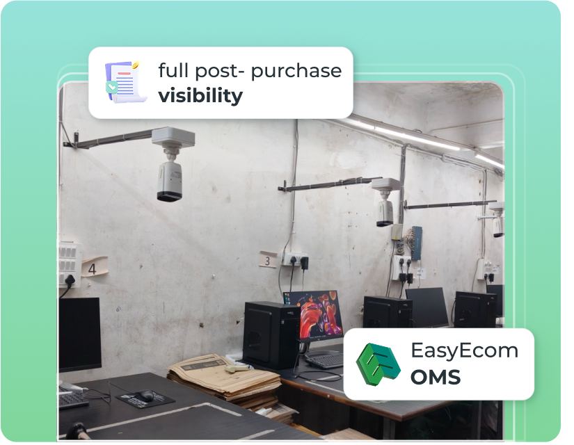 Warehouse management