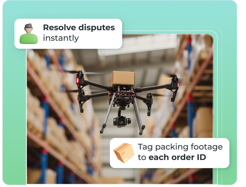 Warehouse management
