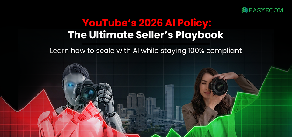 YouTube’s 2026 AI Policy: A Survival Guide For eCommerce Sellers