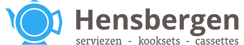Hensbergen Serviezen