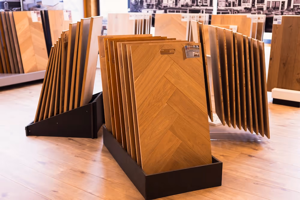 5 Verbluffende stijlen voor jouw visgraatvloer