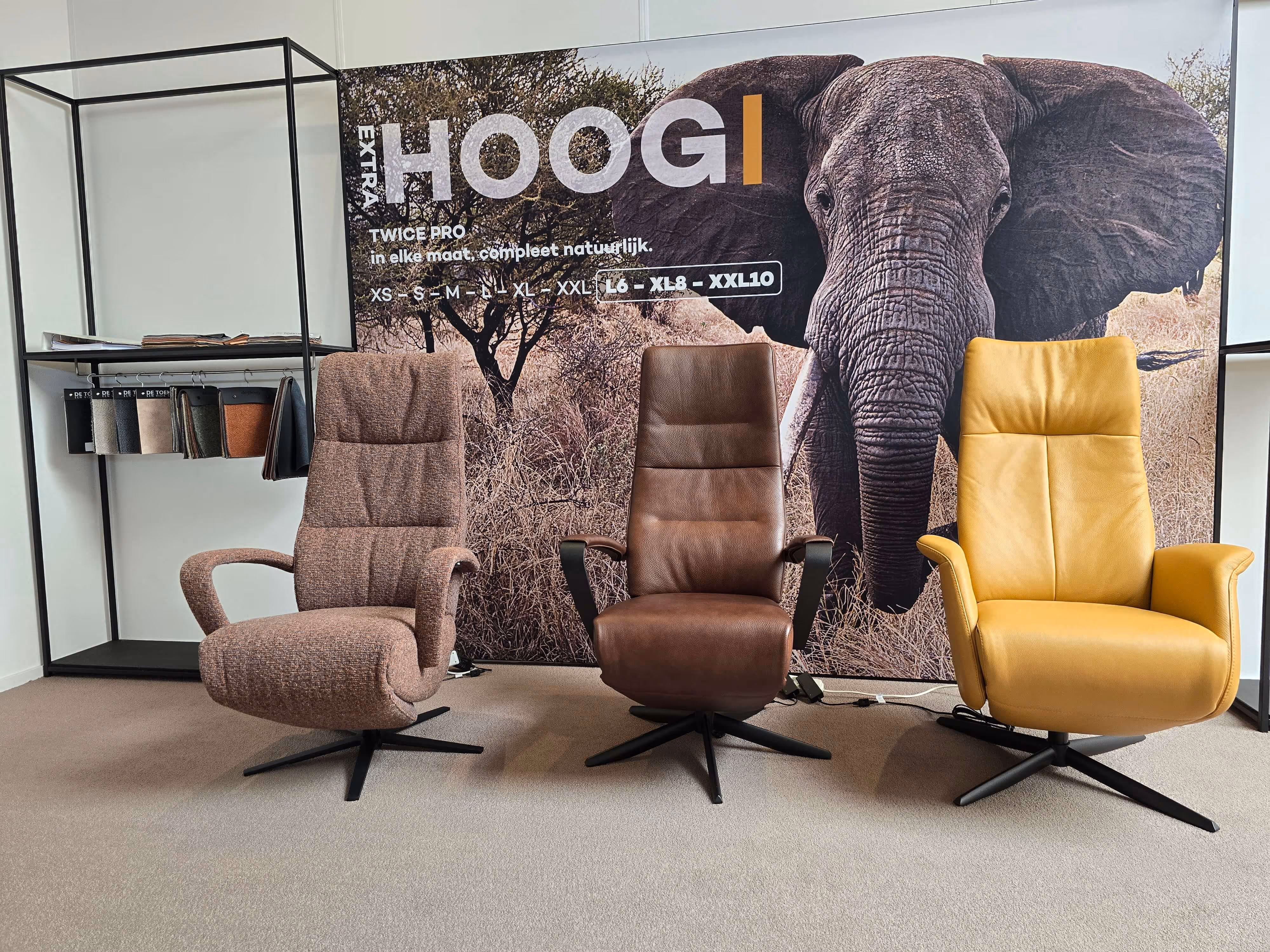 Ontdek jouw perfecte relaxfauteuil bij Vermaas