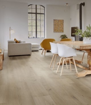 Bekijk deze tips om je laminaat als nieuw te houden!