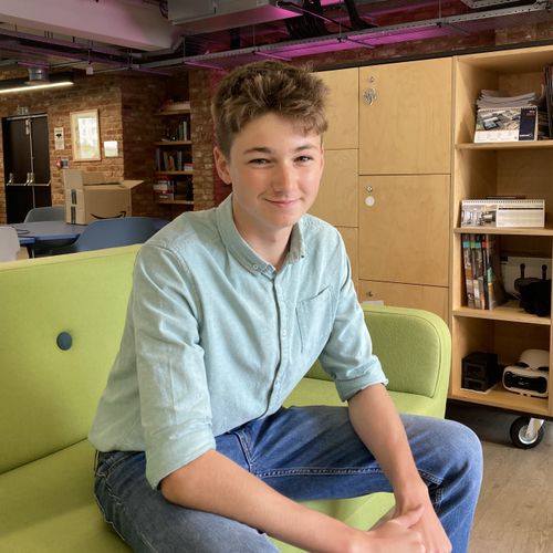 Inspiring future potential Engineers!