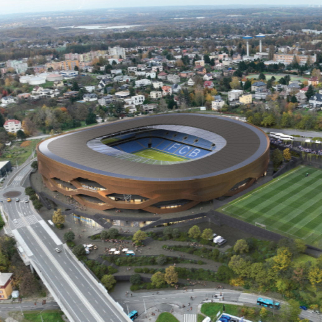 EVOLVE proud to be part of the winning design team!