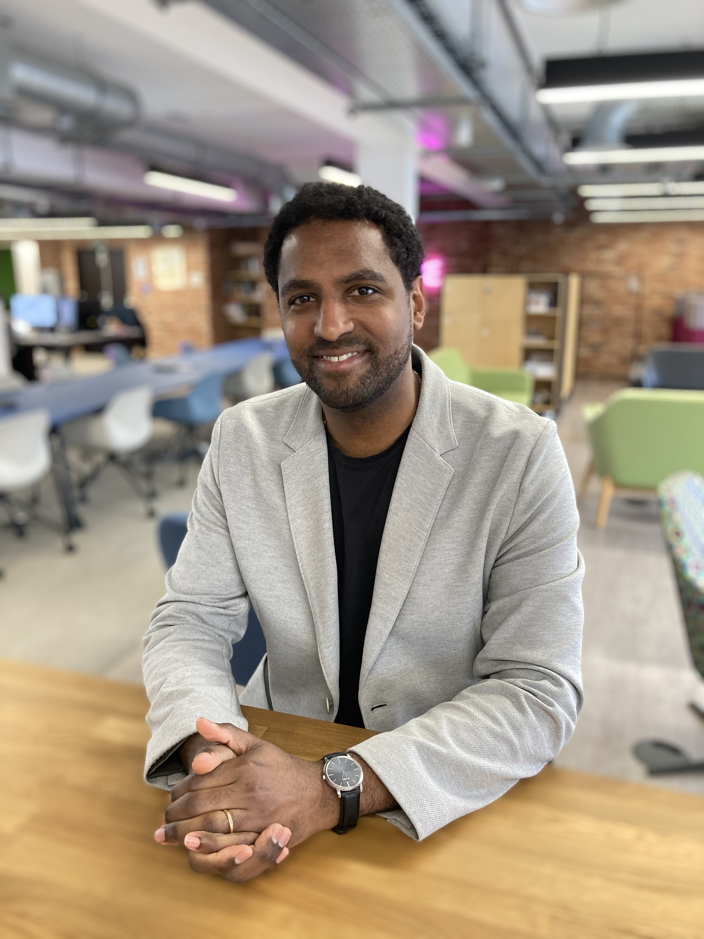 We are delighted to announce that Matthew Thomas will be promoted to a Director at Evolve in July!