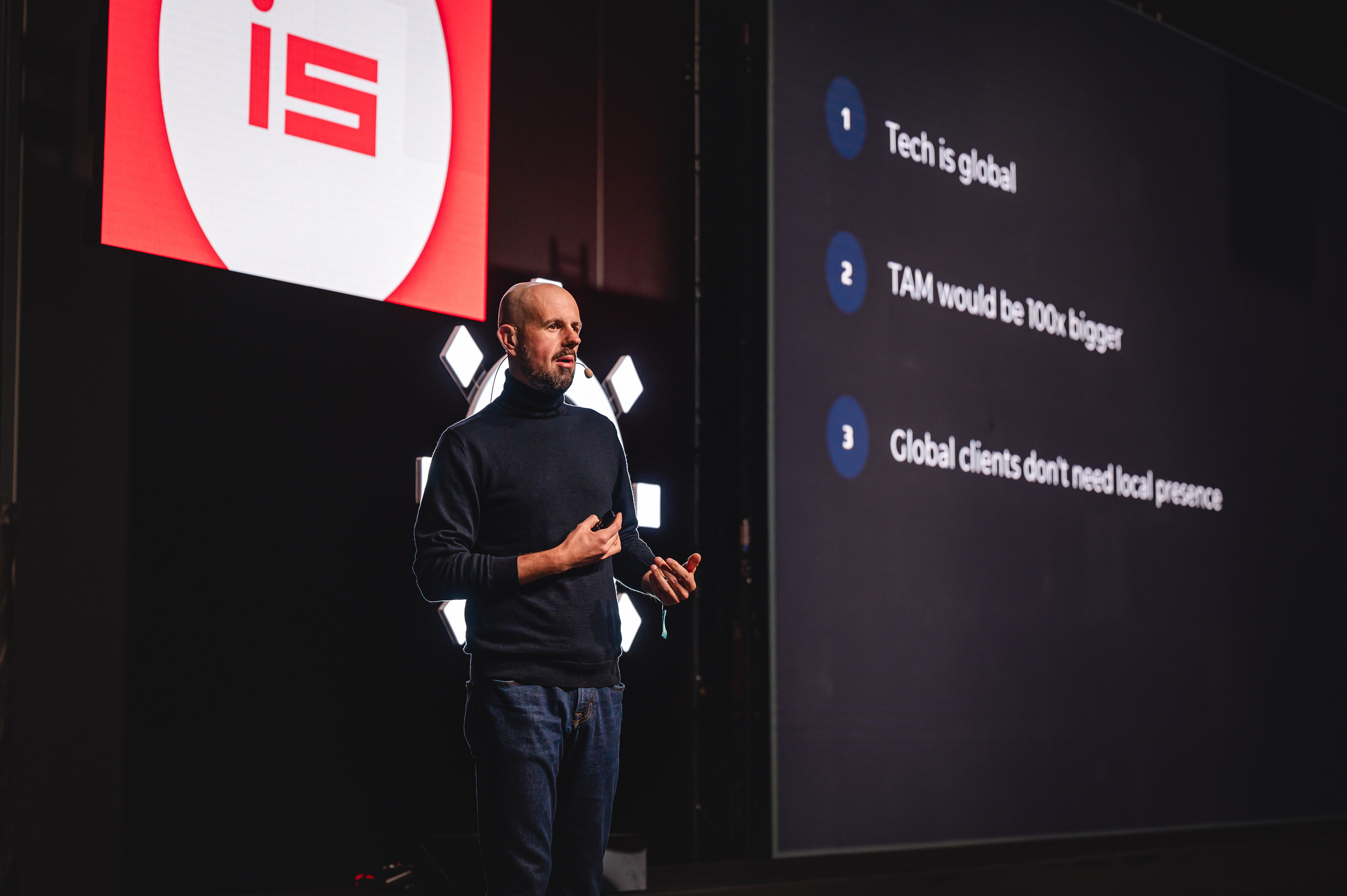 How to catch Your Tornado and build a 10x company