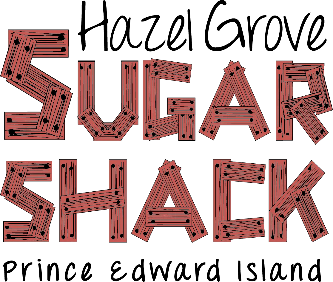 Hazel Grove Sugar Shack logo