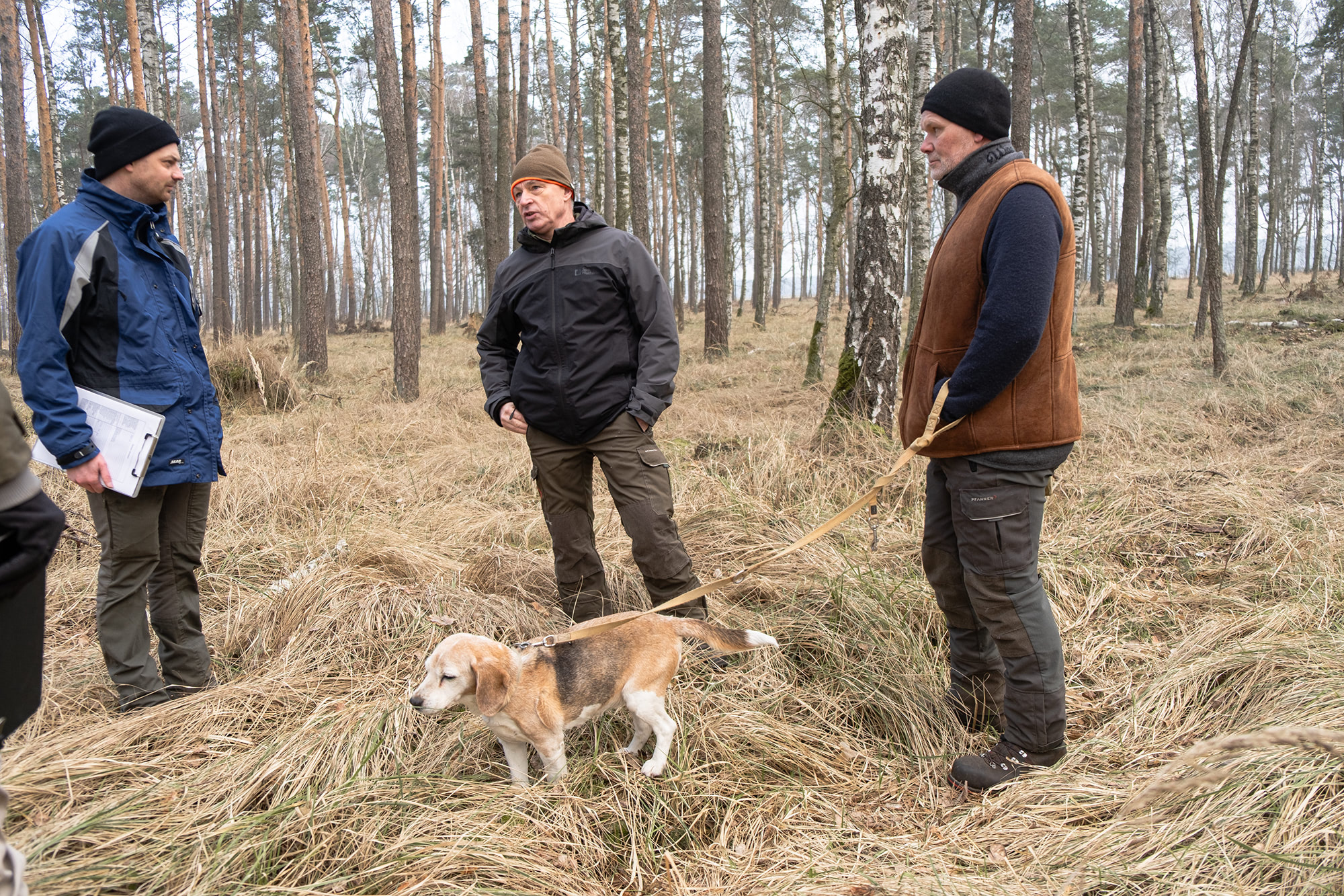 Schoeneiche TÜV Audit People