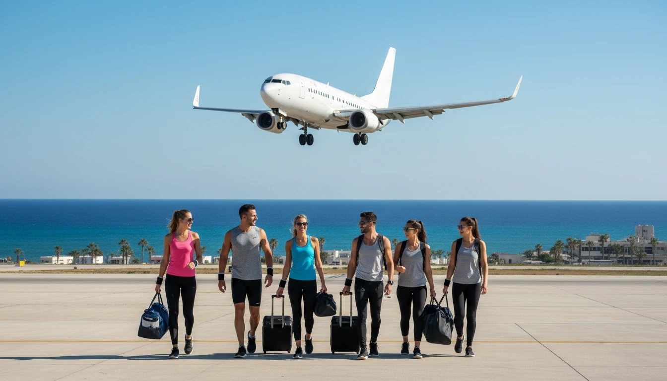 Travel & Accommodation