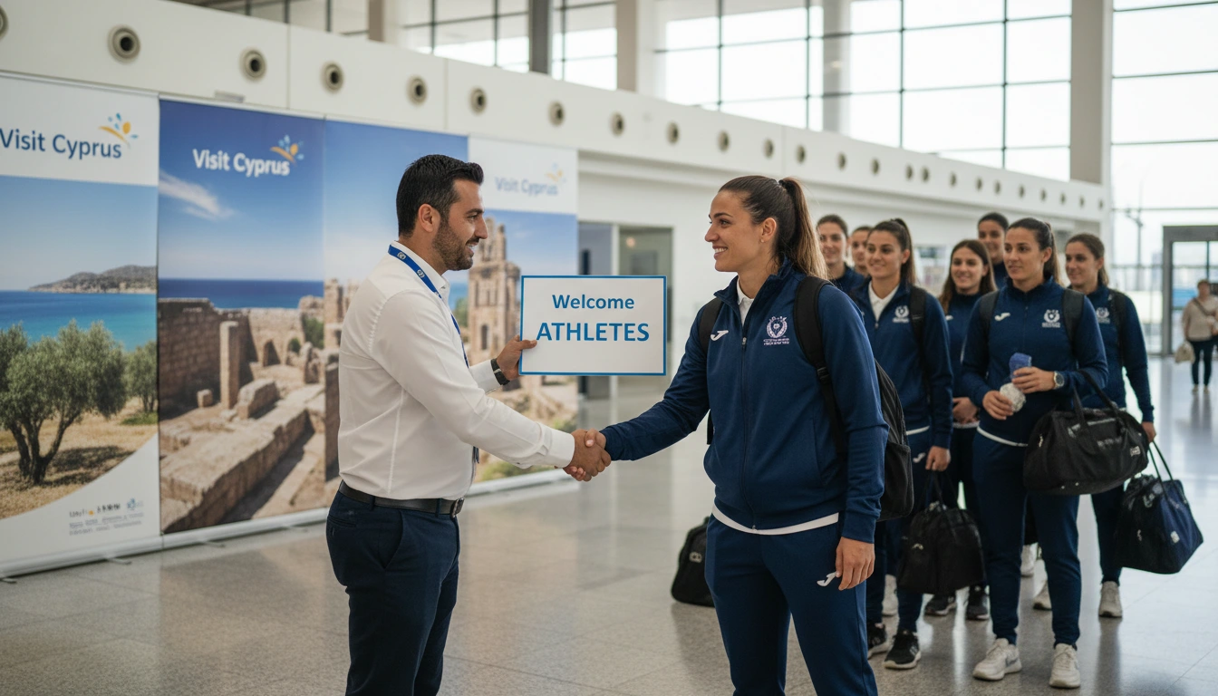 Meet & Assist on Arrival