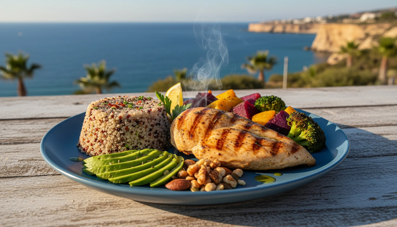 Special Diets & Meals