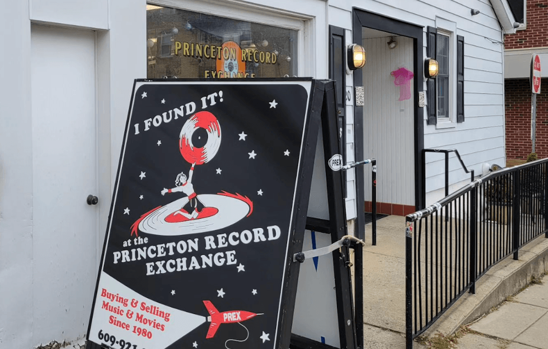 Princeton Record Exchange Experience Princeton Princeton Record Exchange Experience Princeton