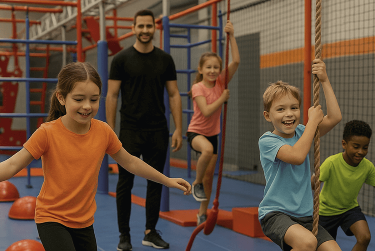 Princeton Family Adventure Center