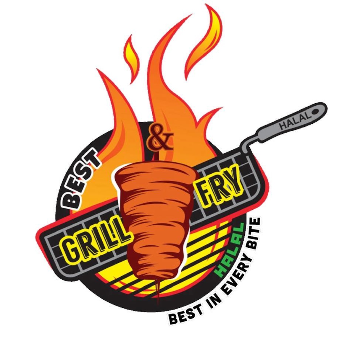 Best Grill and Fries