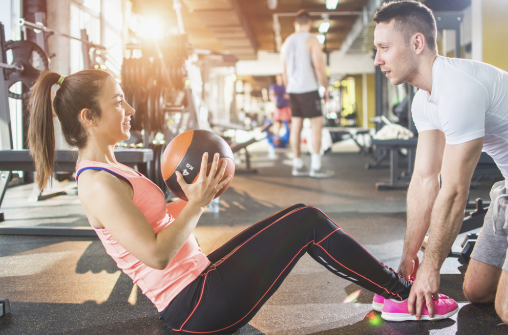 Fitness Factory