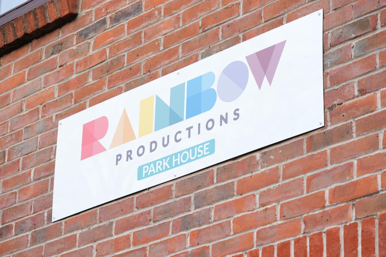 plug in stations easee ev installation at rainbow productions park house banner 