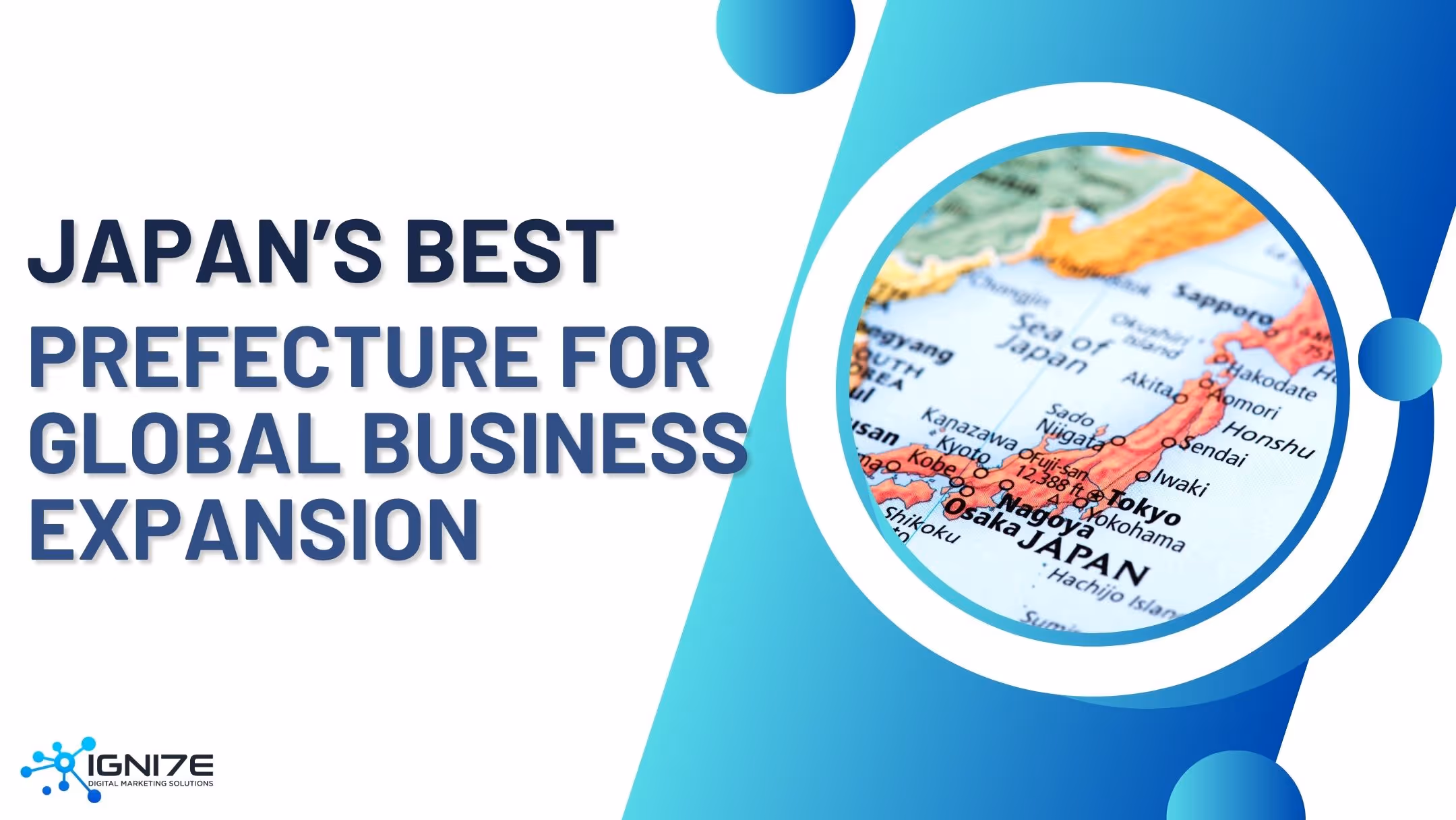 Top 10 Japanese Regions for International Business Expansion