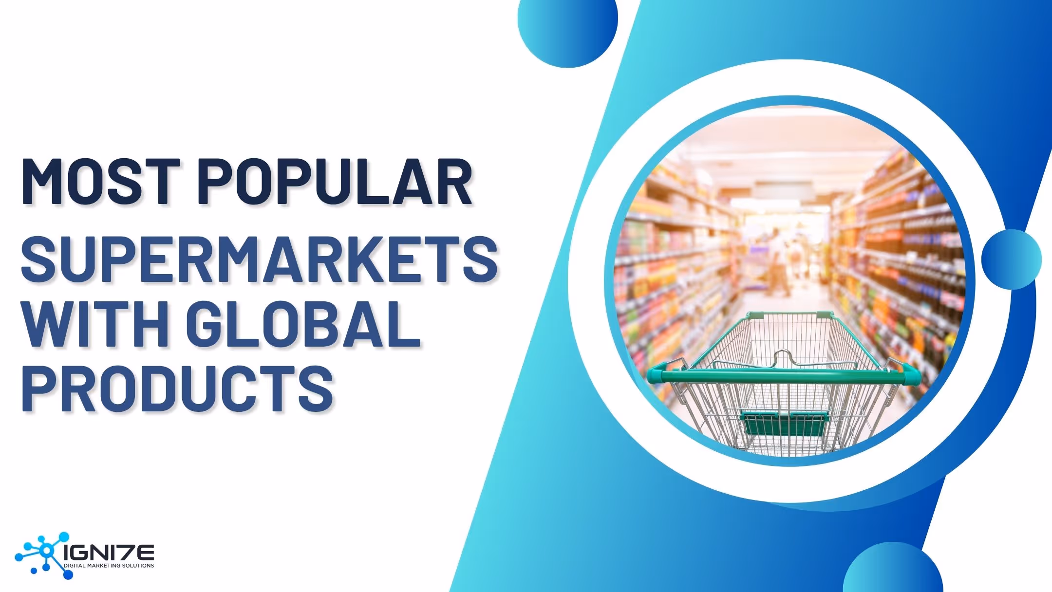 Top 8 Shops with Imported Goods in Japanese Supermarkets