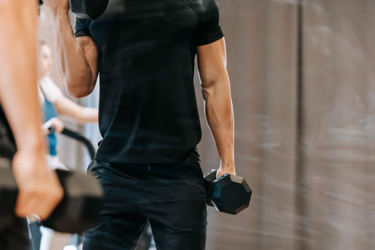 training and fitness