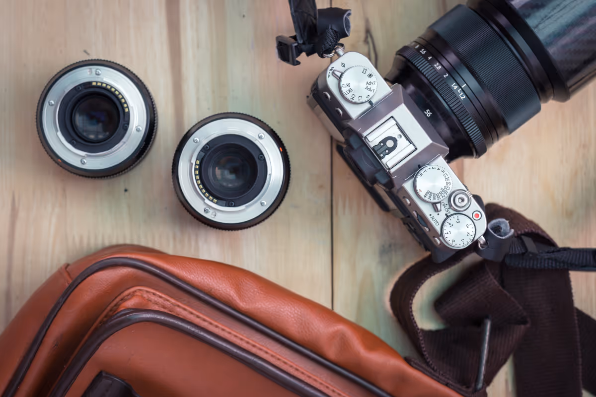 Cameras