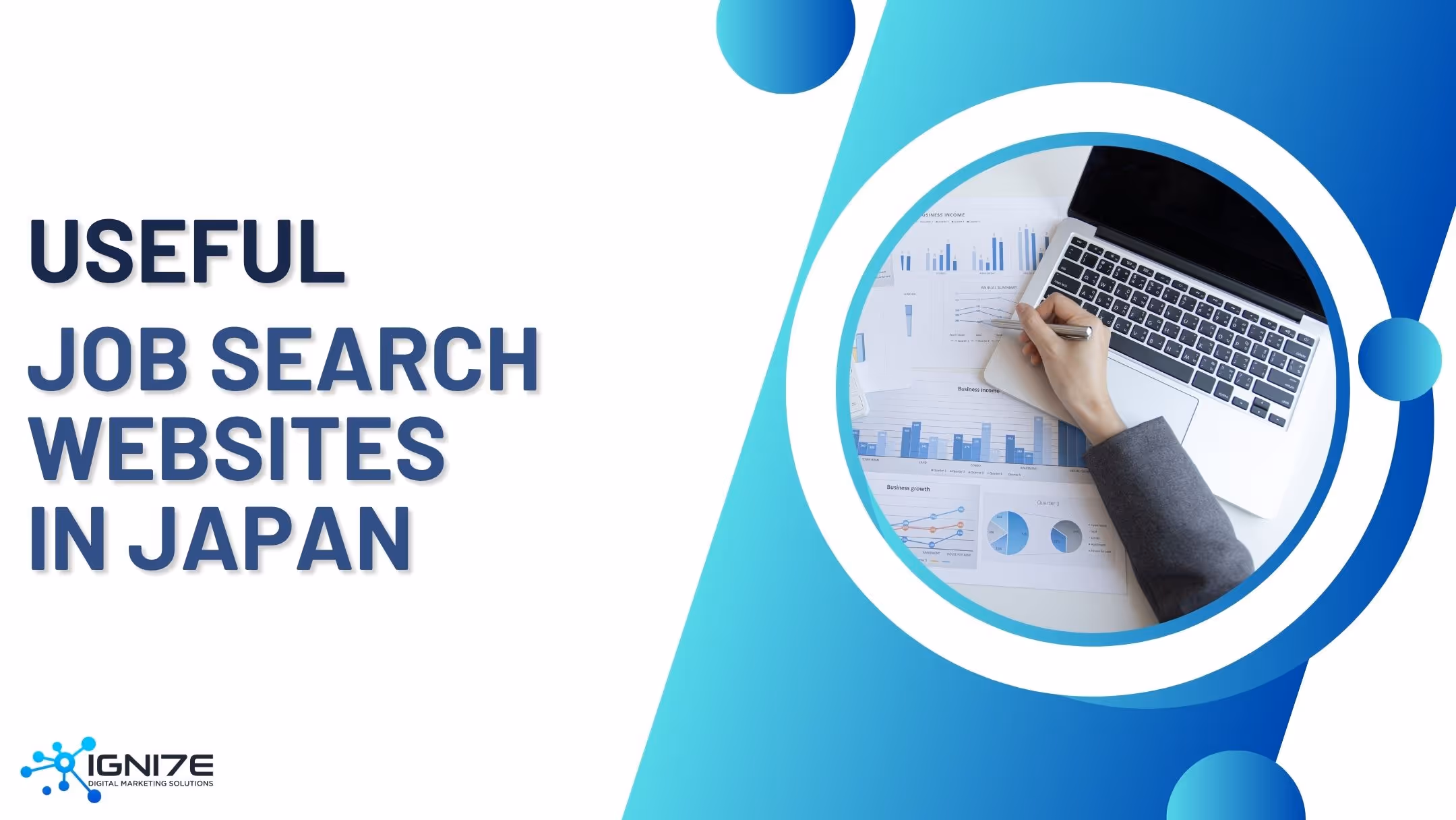 Top 5 Job Transfer Websites in Japan for Professionals